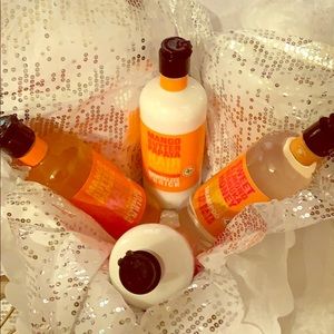 BOLERO, shampoo and conditioner, New